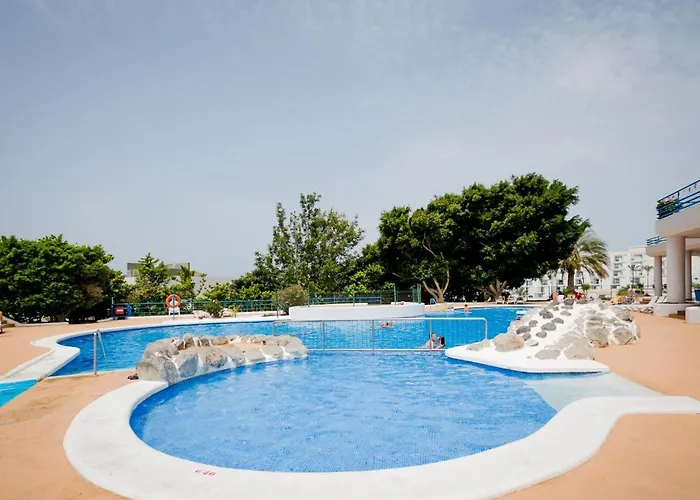 아파트 311 Paraiso Sur Estudio