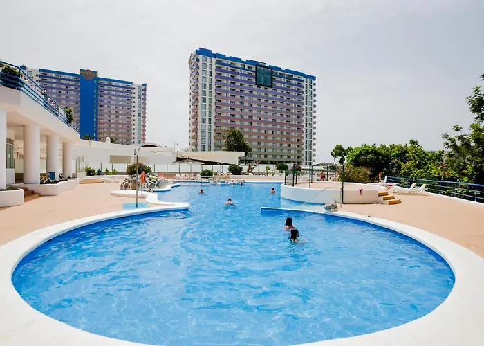 311 Paraiso Sur Estudio 아파트 아데제