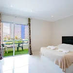 311 Paraiso Sur Estudio Апартаменты Адехе