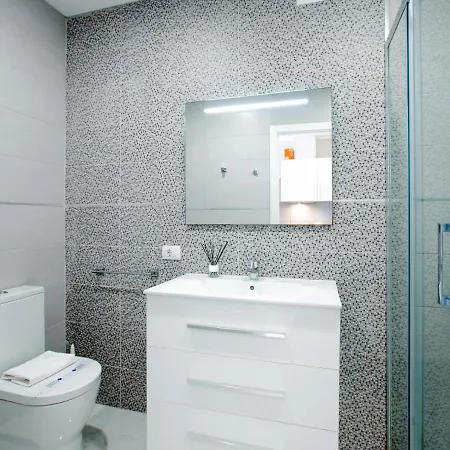 311 Paraiso Sur Estudio 阿德耶