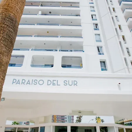 311 Paraiso Sur Estudio Διαμέρισμα *