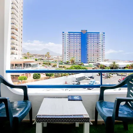 311 Paraiso Sur Estudio Apartament