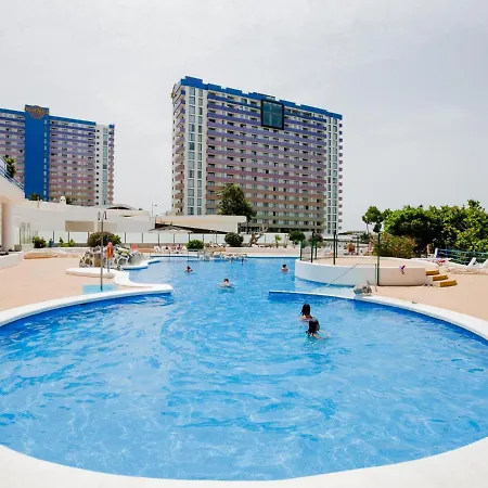 311 Paraiso Sur Estudio 아파트 아데제
