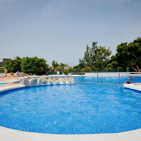 公寓 311 Paraiso Sur Estudio 阿德耶