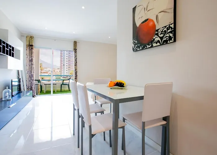 311 Paraiso Sur Estudio Costa Adeje (Tenerife)