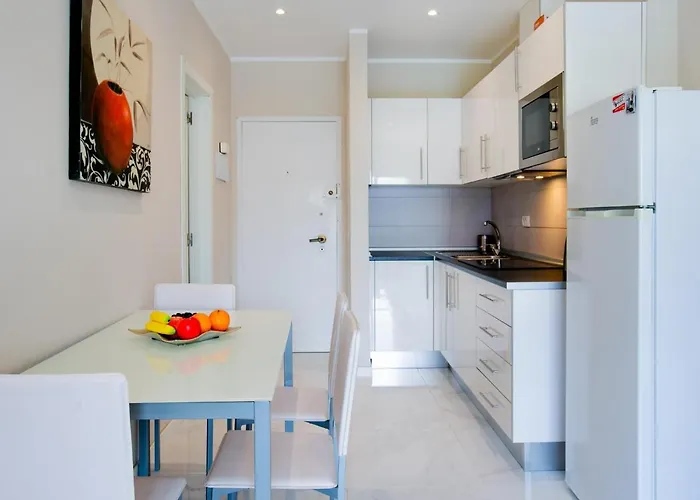 311 Paraiso Sur Estudio Apartment Costa Adeje (Tenerife)