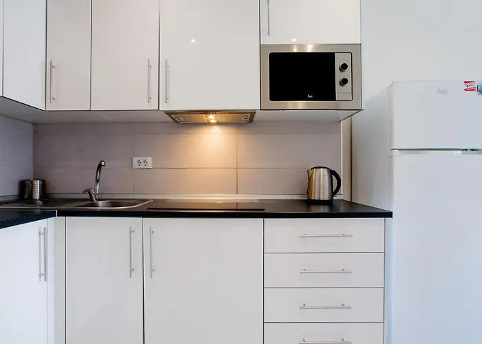 311 Paraiso Sur Estudio * Costa Adeje (Tenerife)