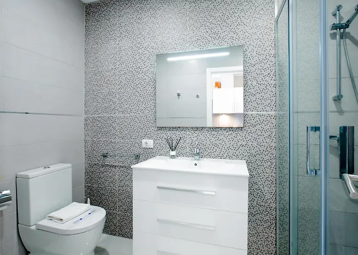 311 Paraiso Sur Estudio Costa Adeje (Tenerife)