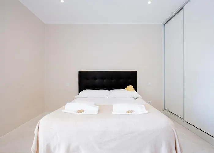 311 Paraiso Sur Estudio Apartment Costa Adeje (Tenerife)