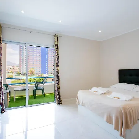 311 Paraiso Sur Estudio Appartement Costa Adeje (Tenerife)